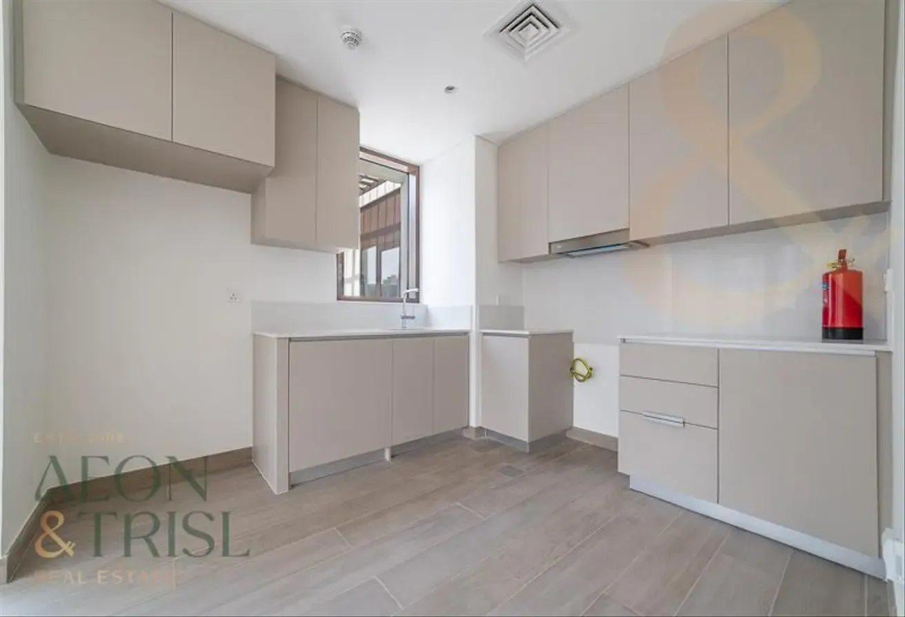 3-Bedroom + Maid | High Floor | Pool View | Vacant