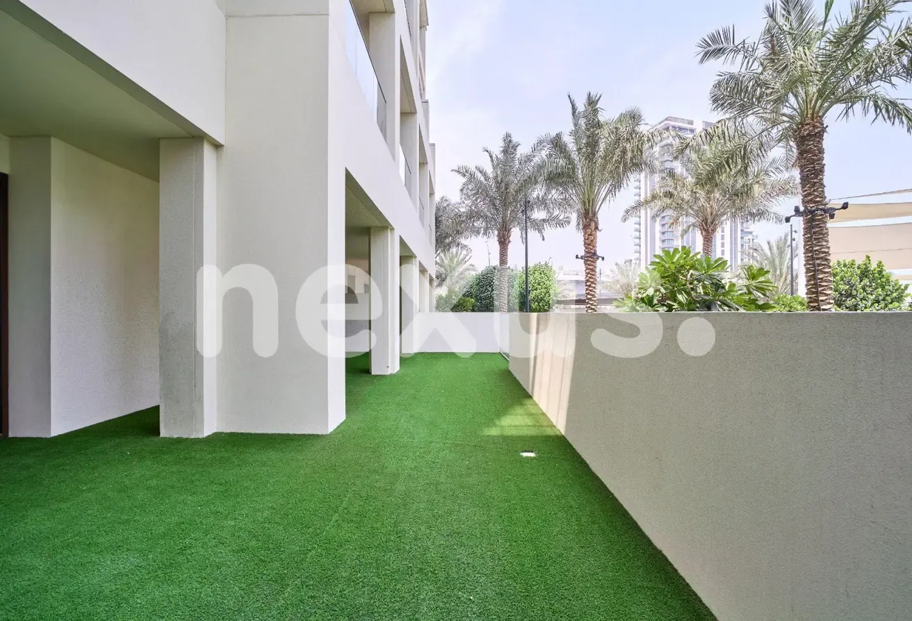 Huge Terrace | Full Lagoon View | Tenanted till 08