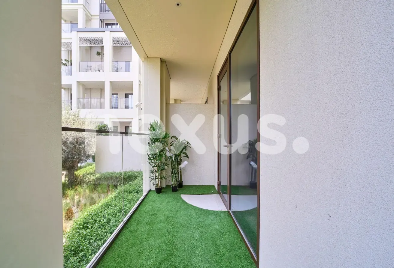 Huge Terrace | Full Lagoon View | Tenanted till 08