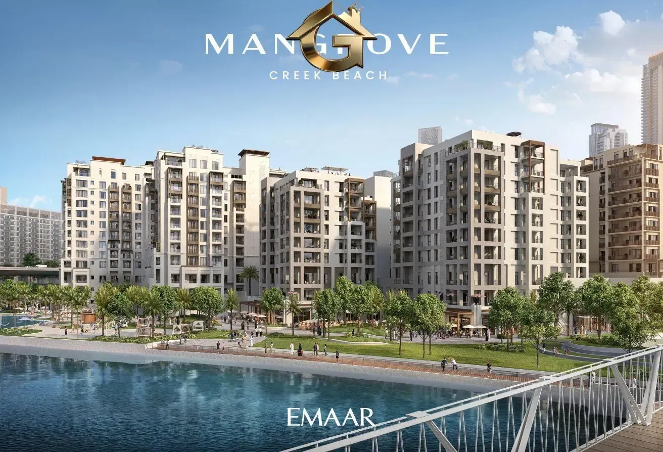 3 BR Haven at Mangrove at Creek Beach Building 1