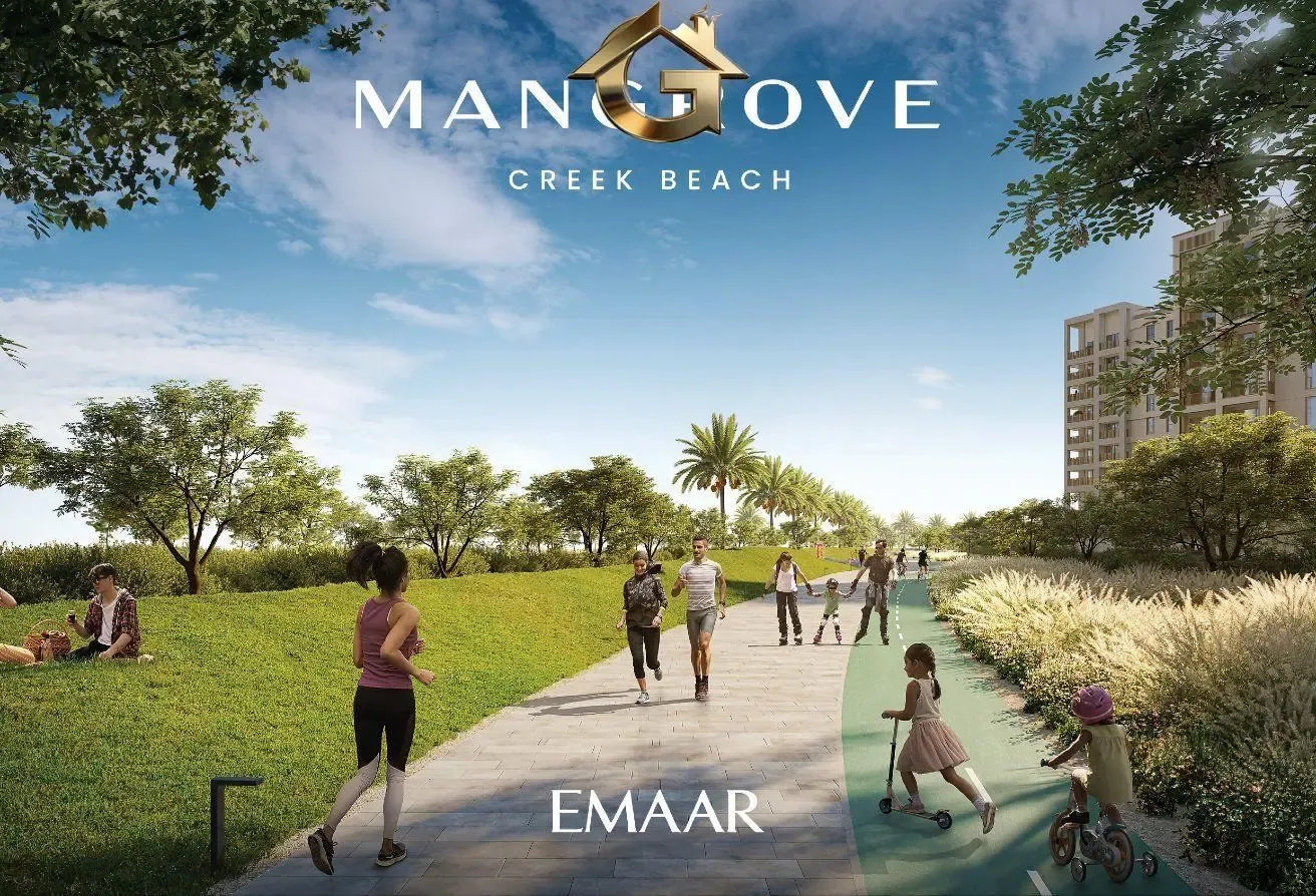 3 BR Haven at Mangrove at Creek Beach Building 1