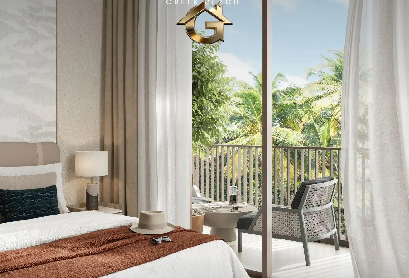 3 BR Haven at Mangrove at Creek Beach Building 1