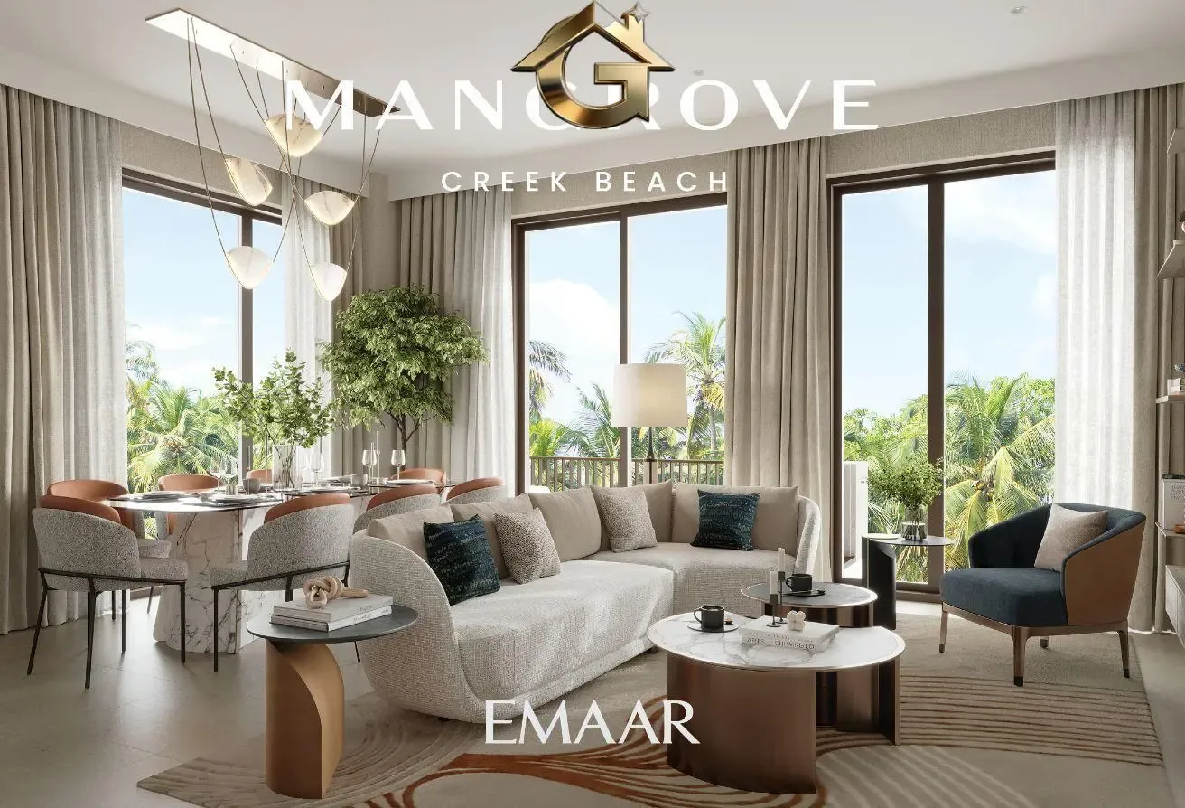 3 BR Haven at Mangrove at Creek Beach Building 1