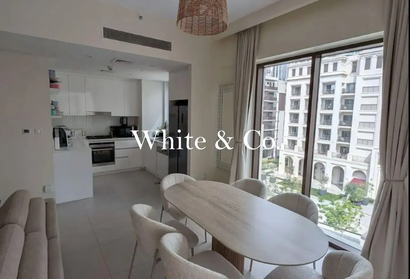 Upgraded  |  Fully Furnished  |  Vacant