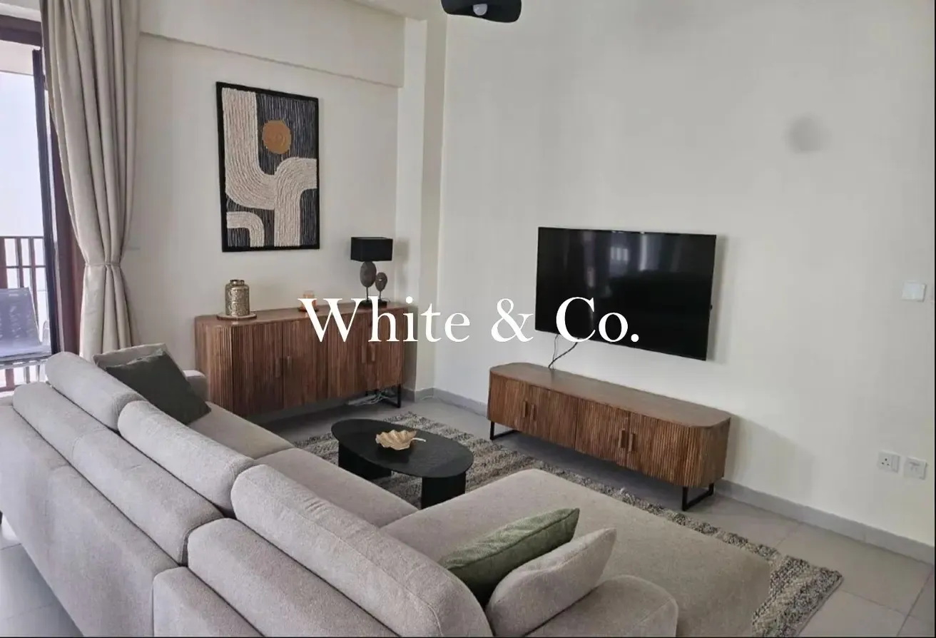Upgraded  |  Fully Furnished  |  Vacant