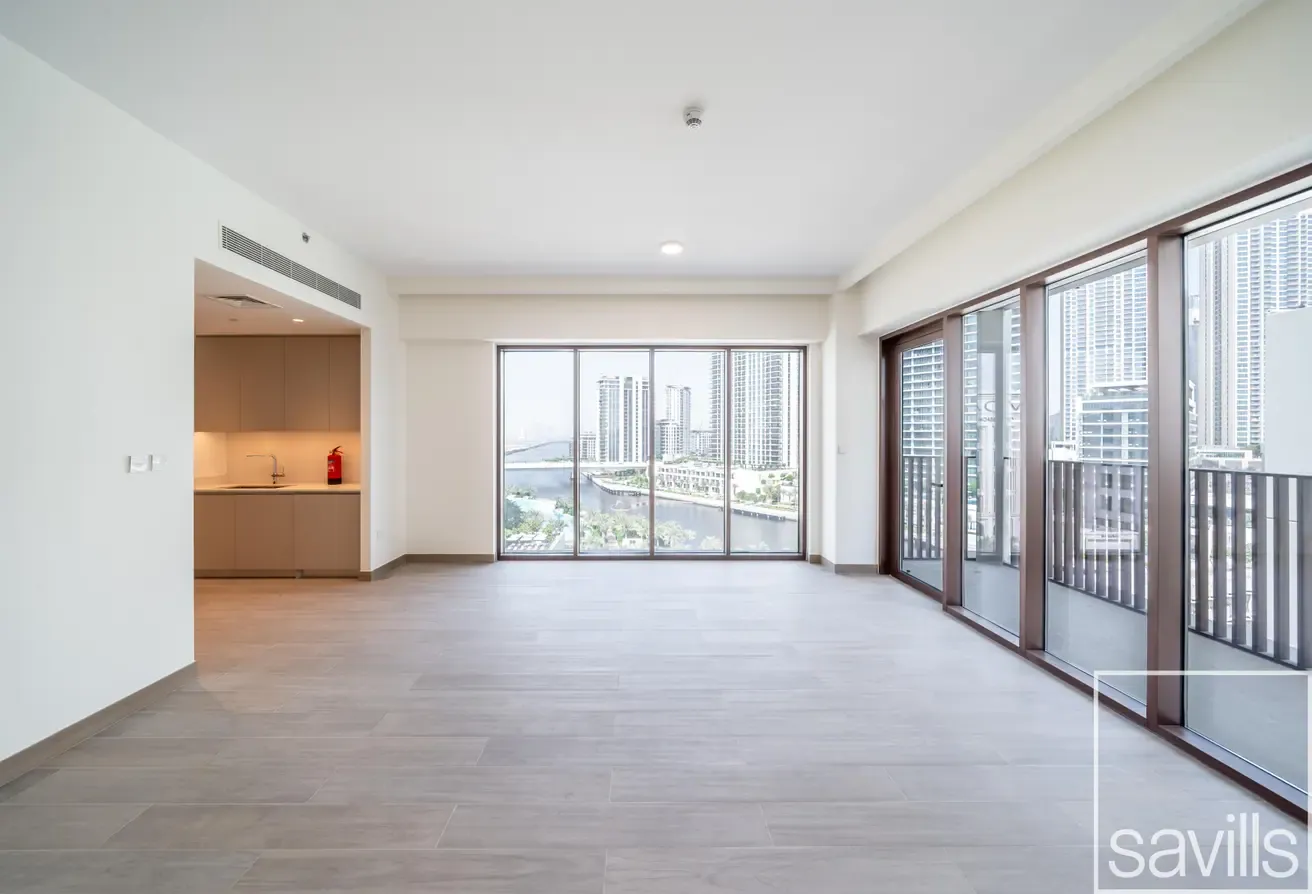 Lagoon View | Prime Location | Vacant