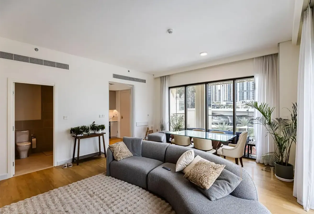 Vacant | Spacious Layout | Fully Furnished
