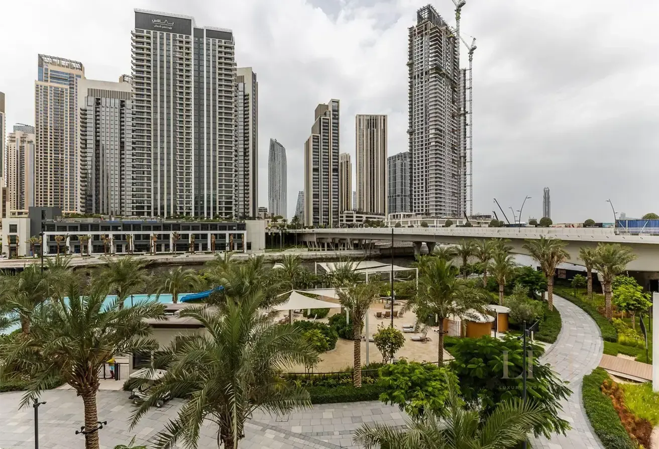 Vacant | Spacious Layout | Fully Furnished