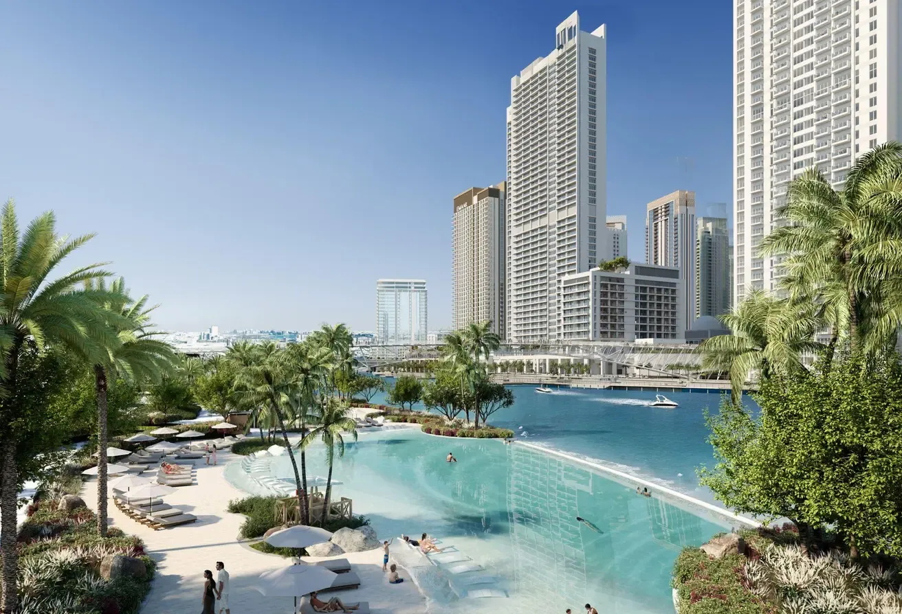 High ROI | Beachfront Living | Premium Location
