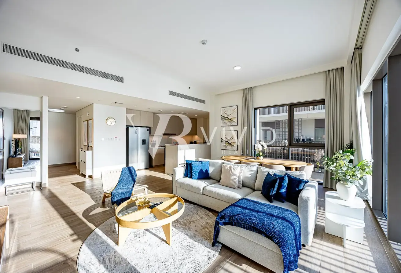 3 Bedroom | Top Floor | Rare Layout