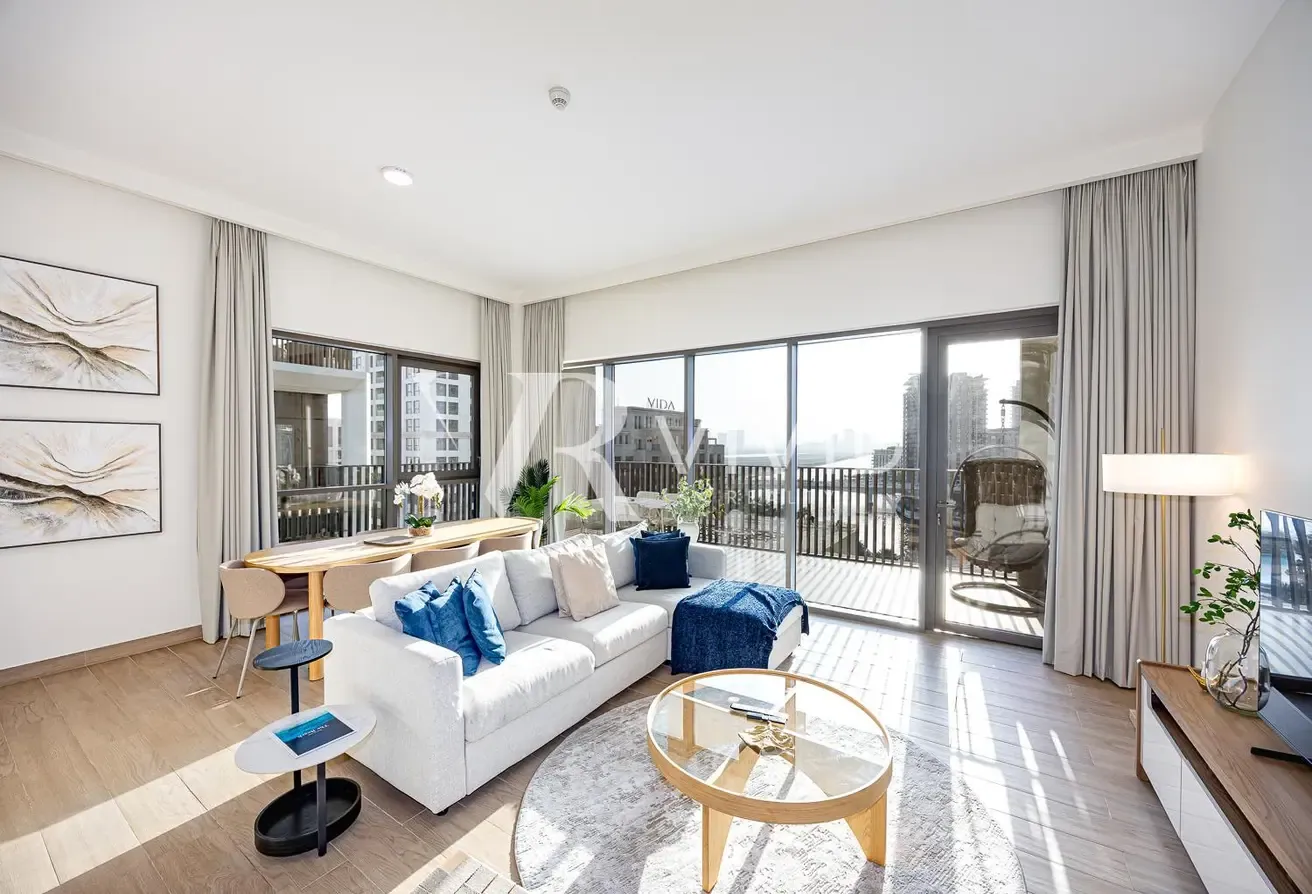 3 Bedroom | Top Floor | Rare Layout