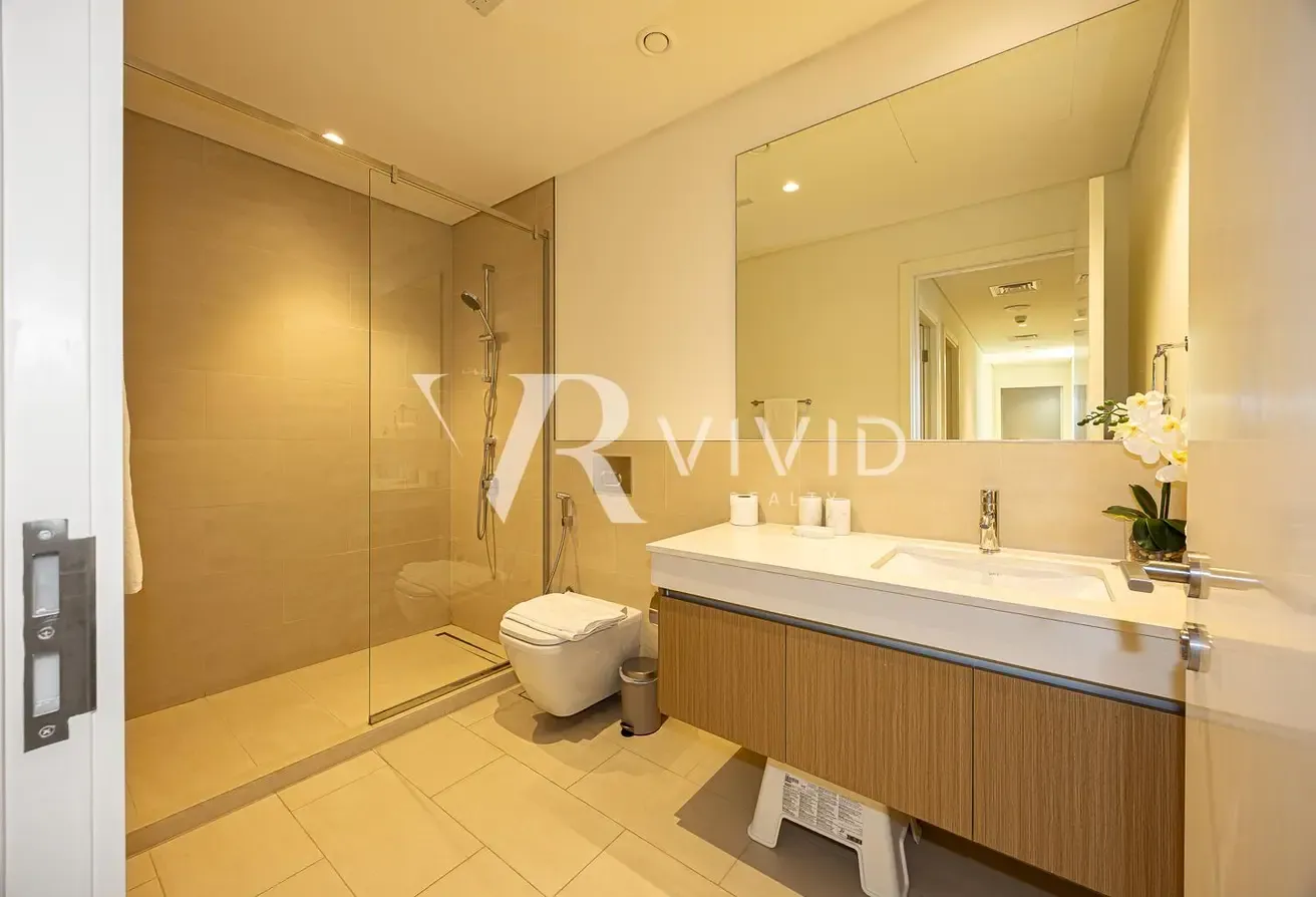 3 Bedroom | Top Floor | Rare Layout