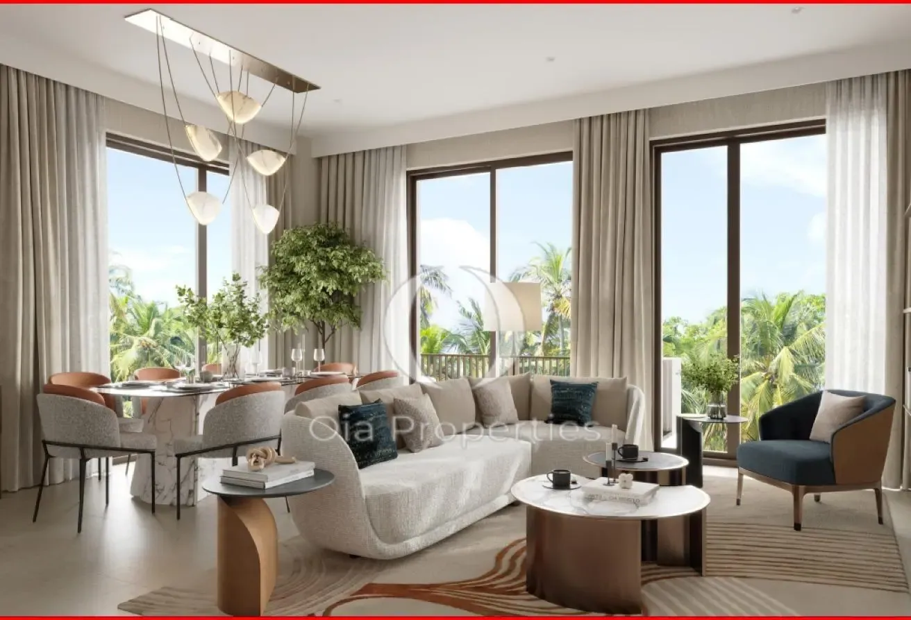 Modern 3BR Apartment | Prime Location | Best Price