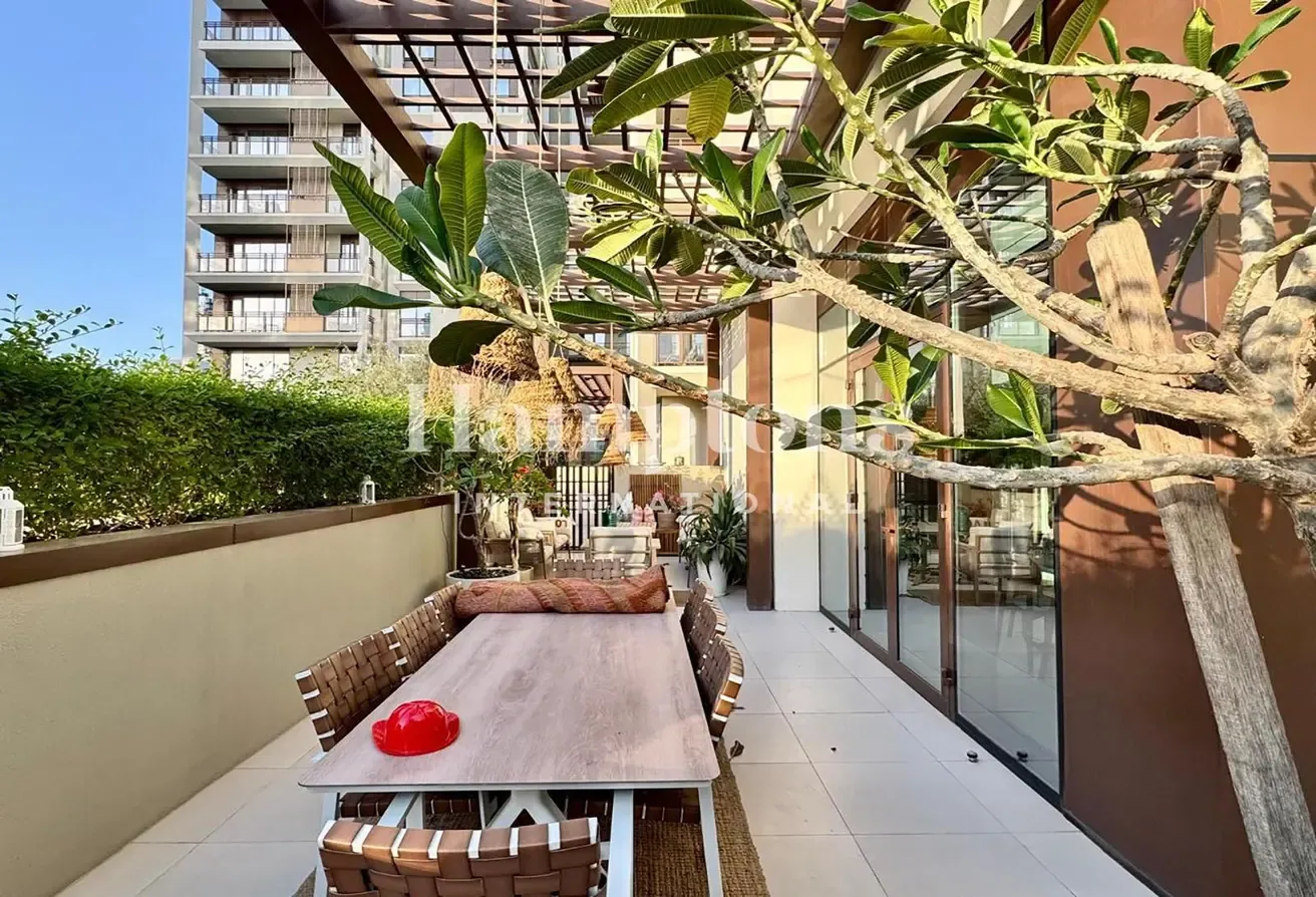 3 BR+Maid | Tenanted | Large Terrace