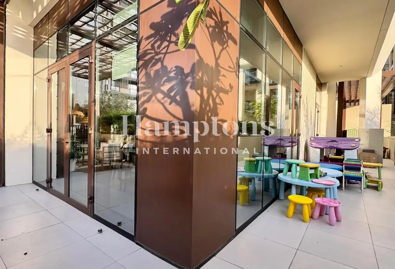 3 BR+Maid | Tenanted | Large Terrace