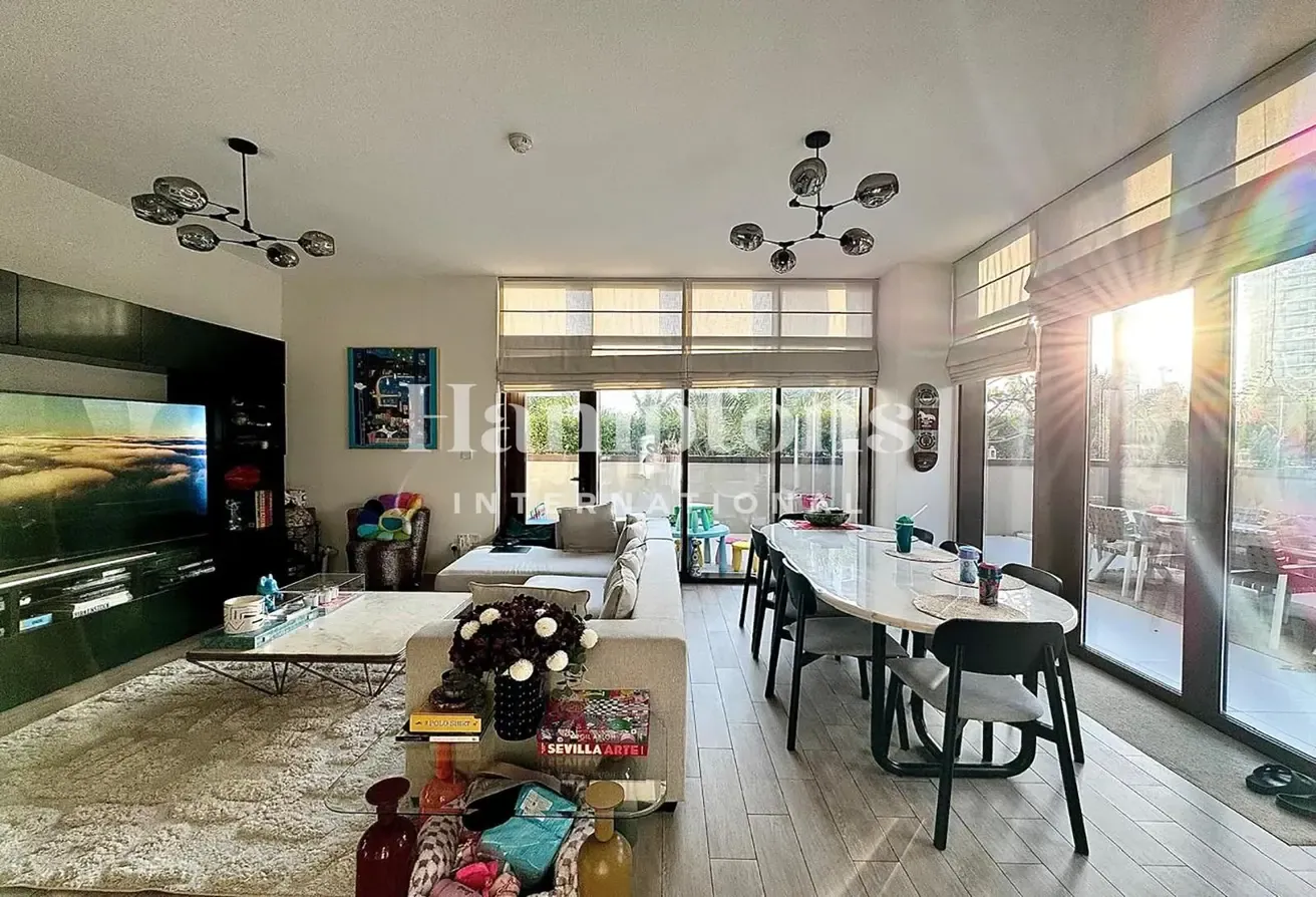 3 BR+Maid | Tenanted | Large Terrace