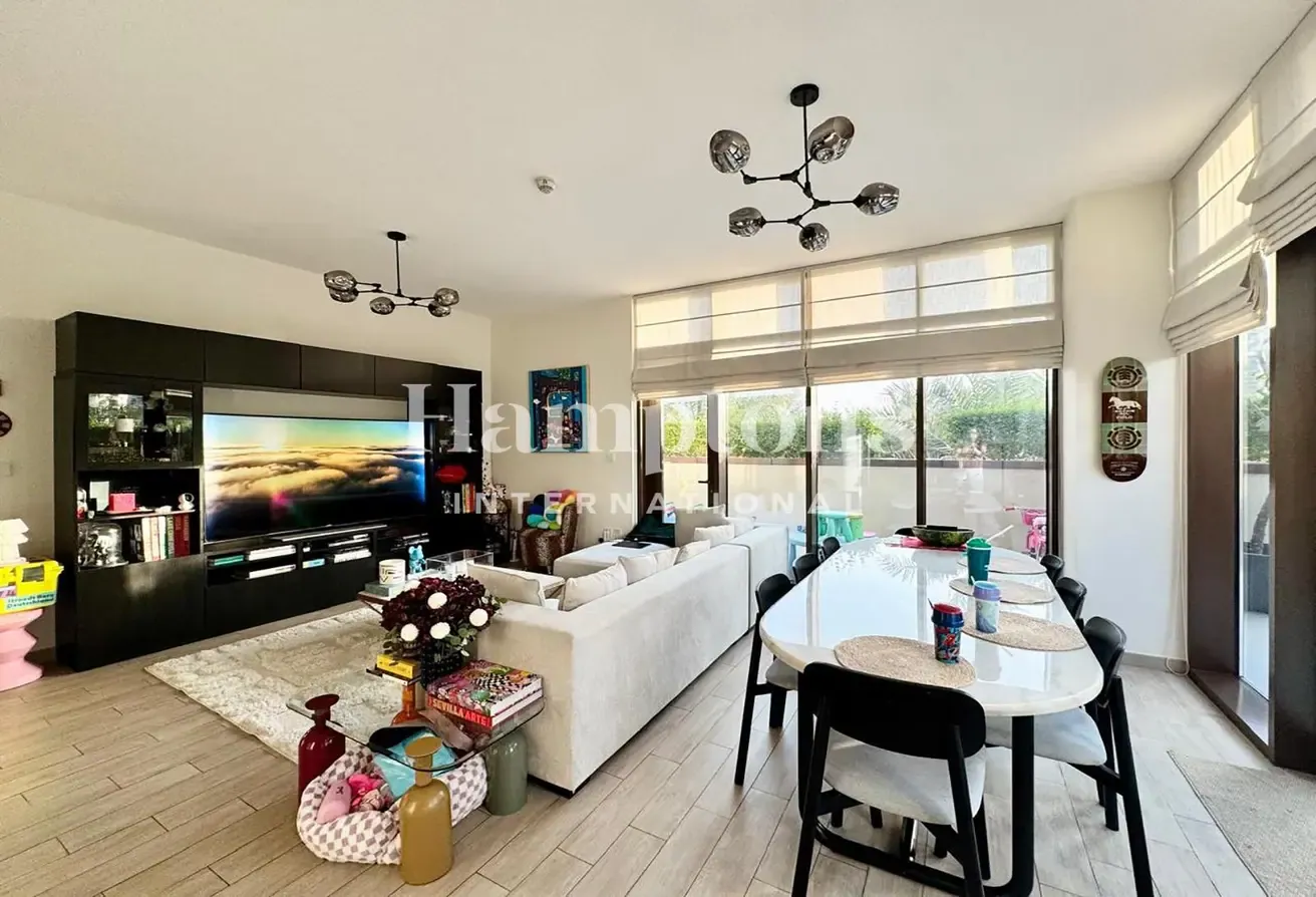 3 BR+Maid | Tenanted | Large Terrace