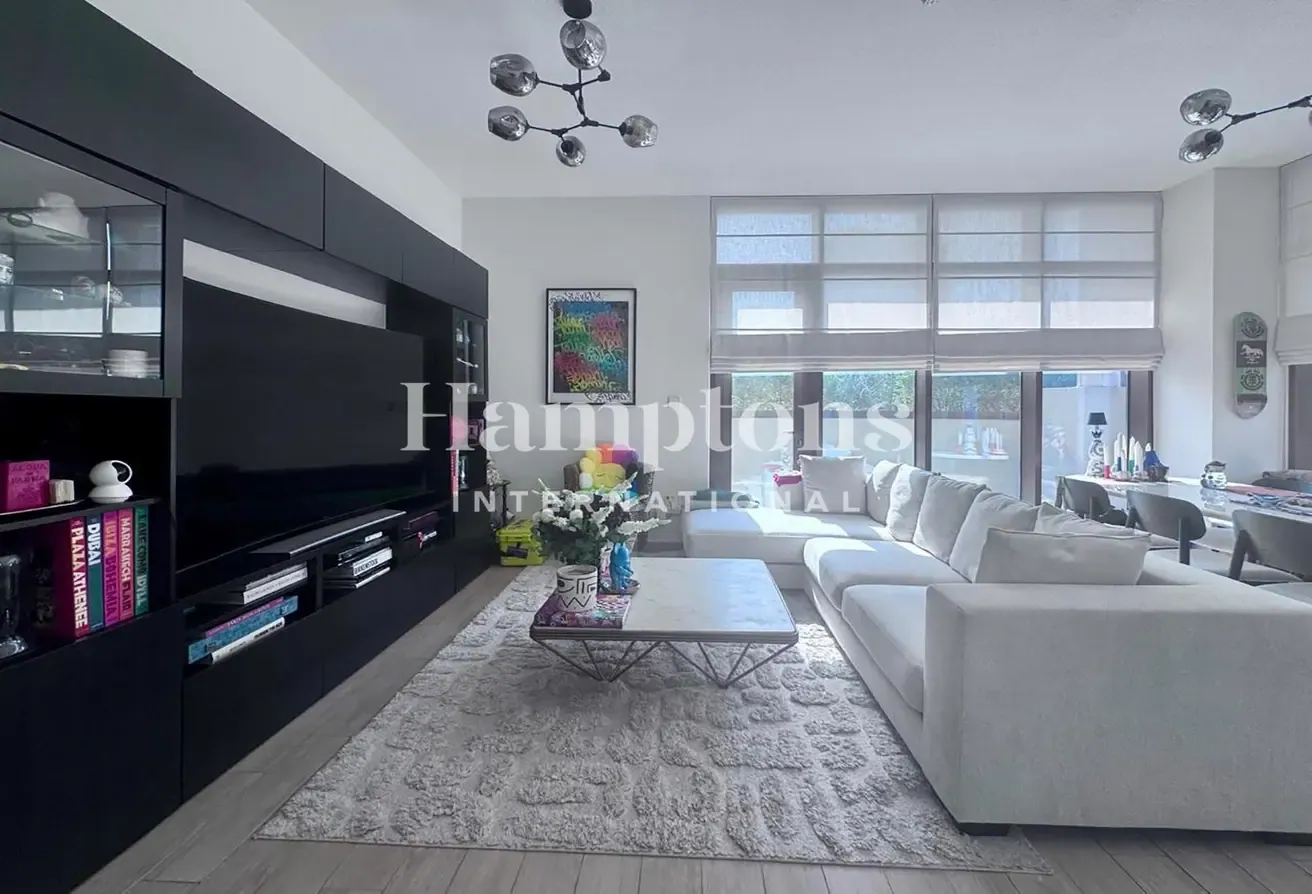3 BR+Maid | Tenanted | Large Terrace