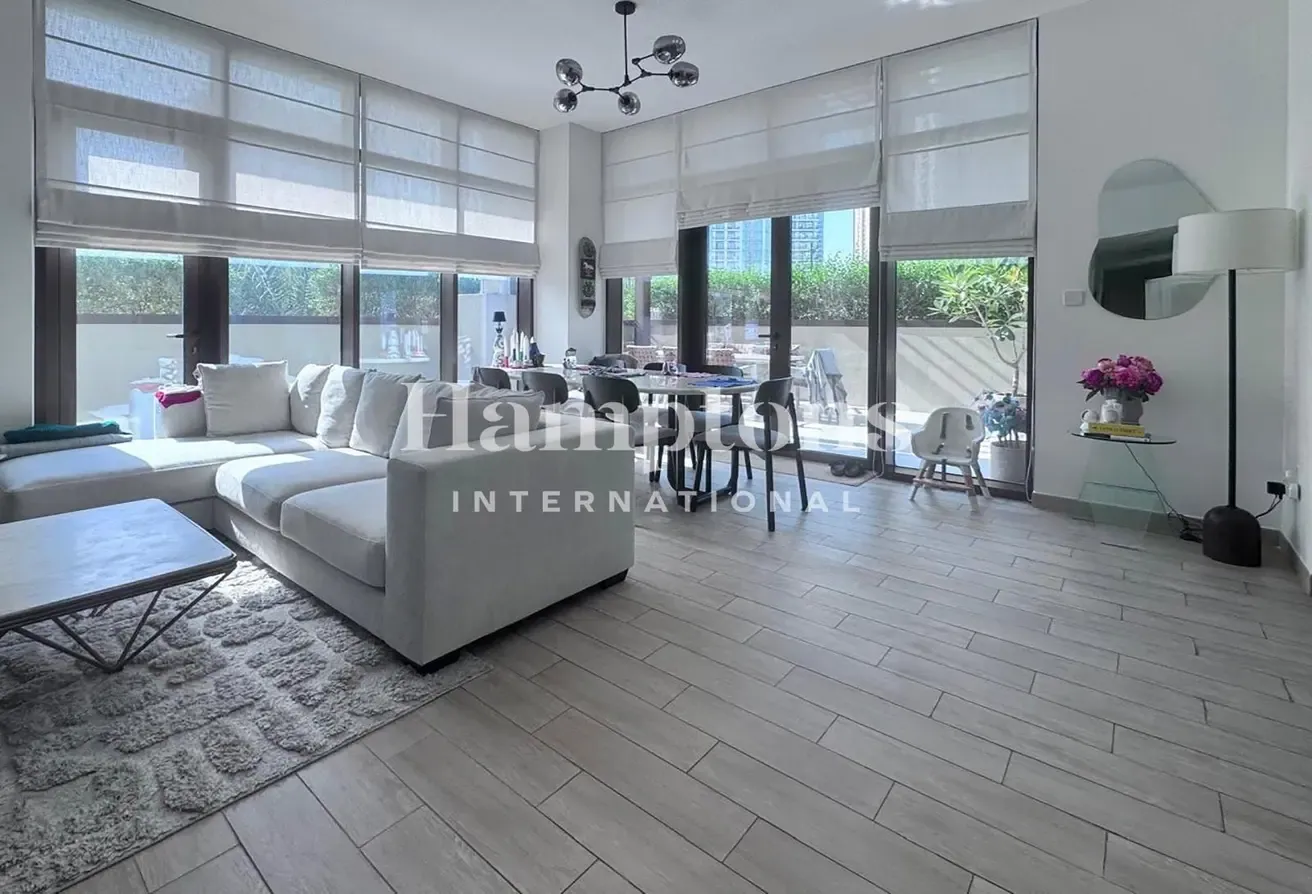 3 BR+Maid | Tenanted | Large Terrace