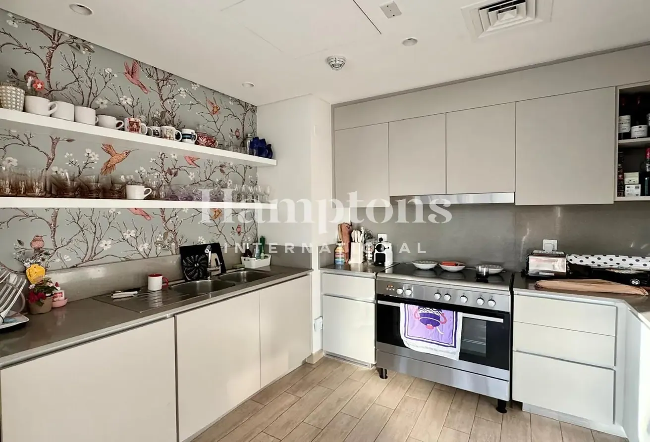 3 BR+Maid | Tenanted | Large Terrace