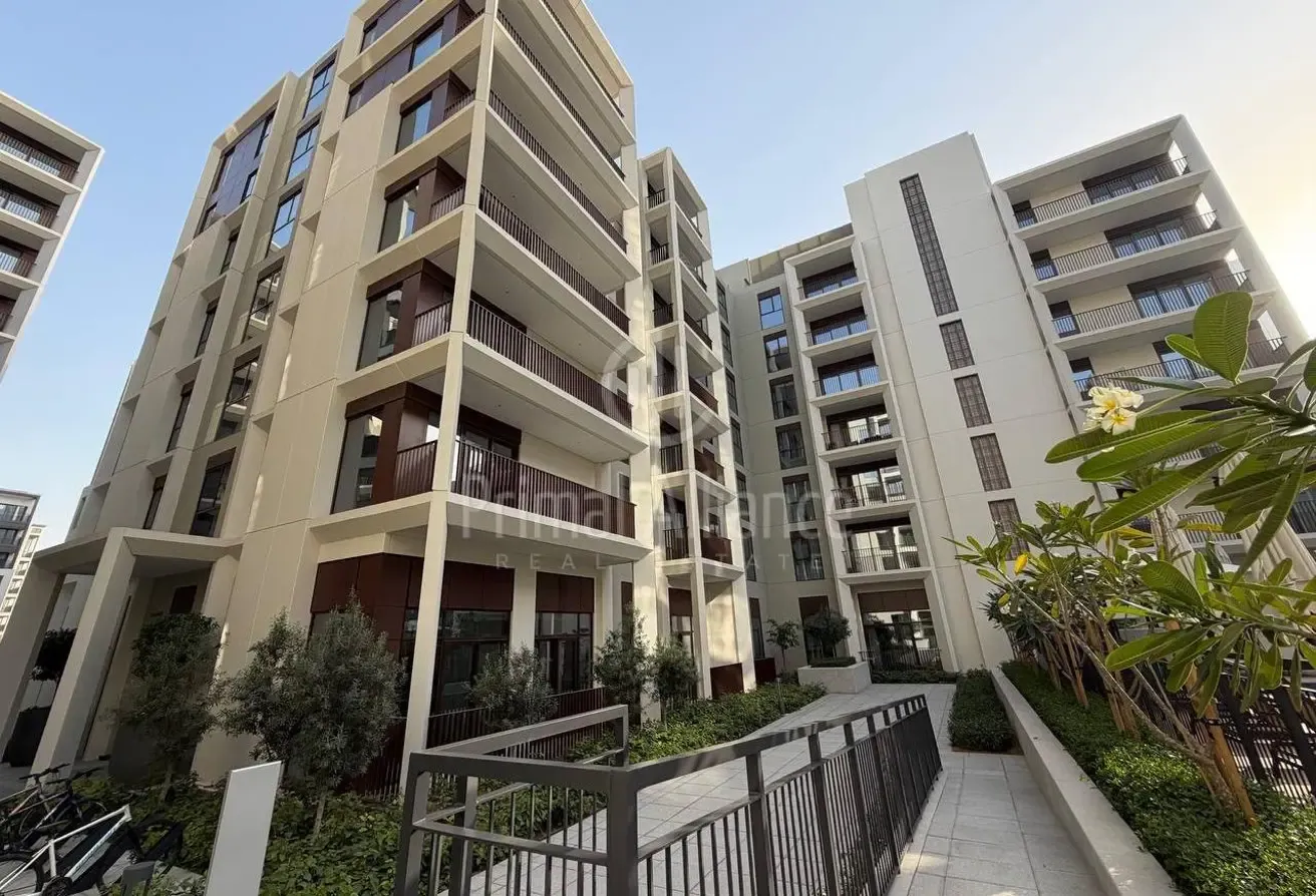 Lowest Price | Beach Access | Handover Soon