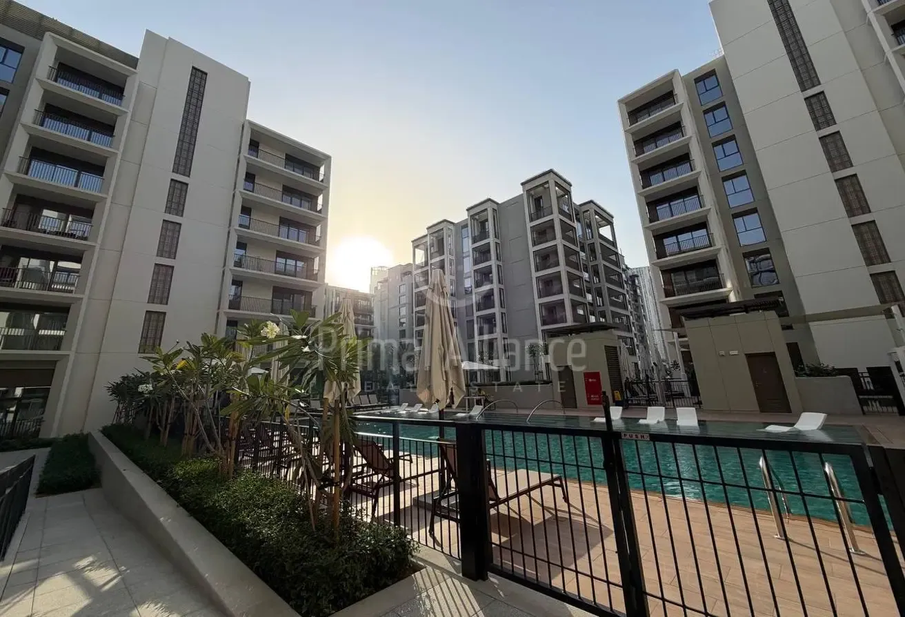 Lowest Price | Beach Access | Handover Soon