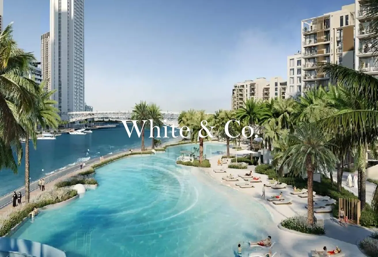 High Floor | Spacious Layout | Brand New