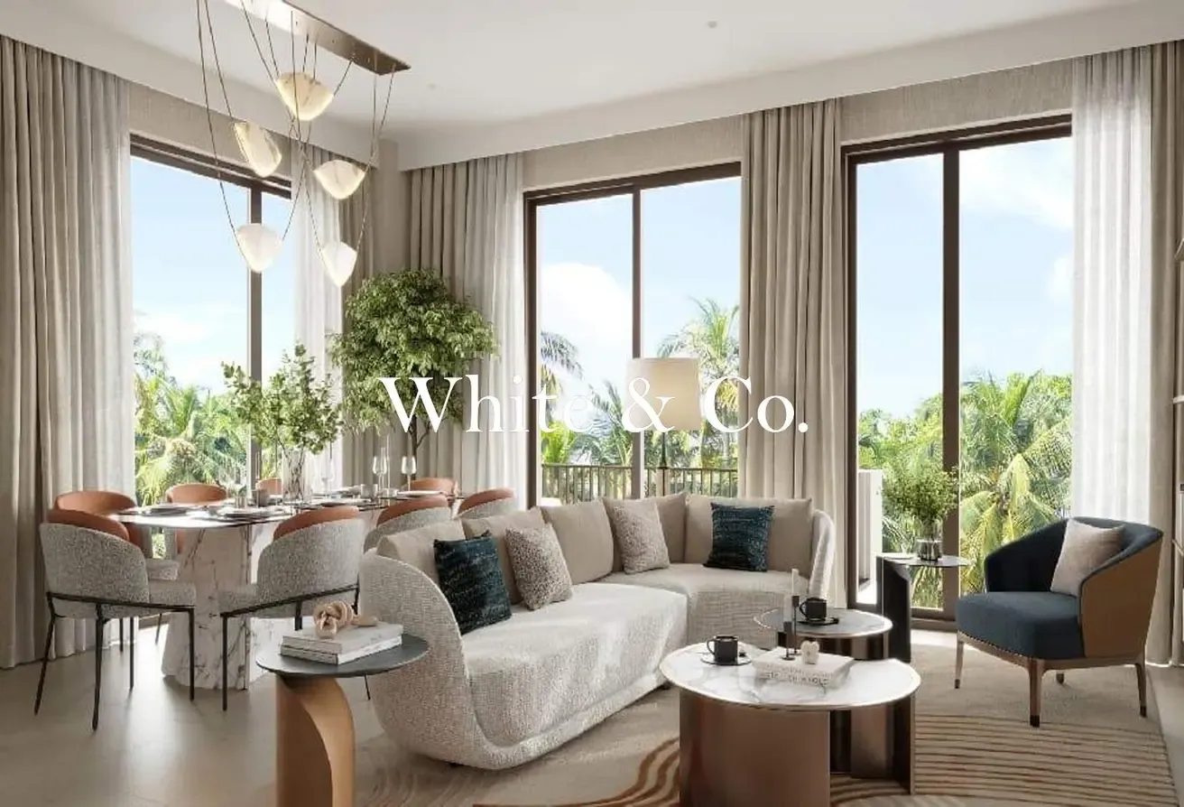 High Floor | Spacious Layout | Brand New