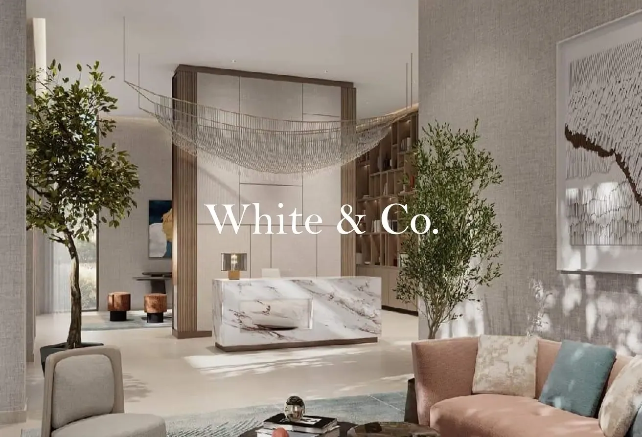 High Floor | Spacious Layout | Brand New