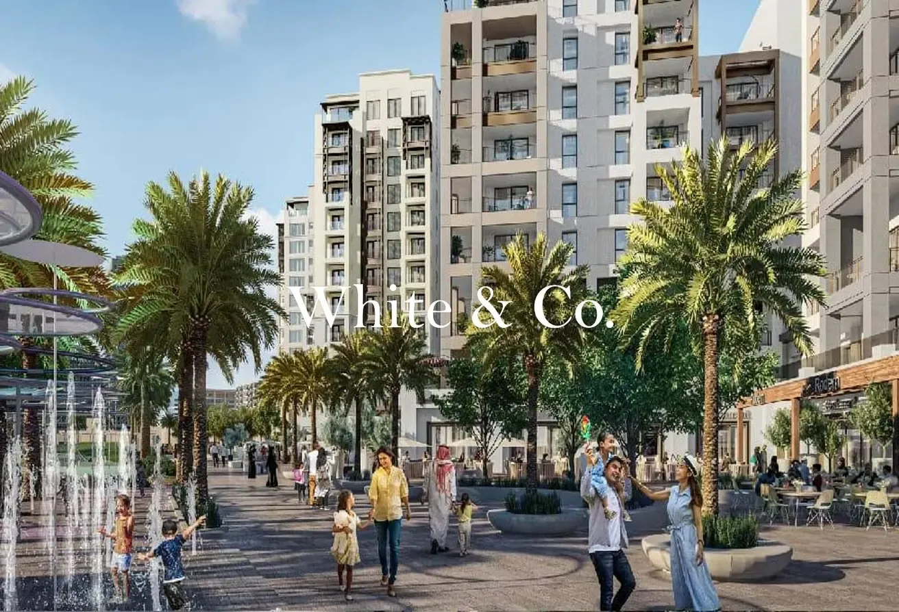 High Floor | Spacious Layout | Brand New