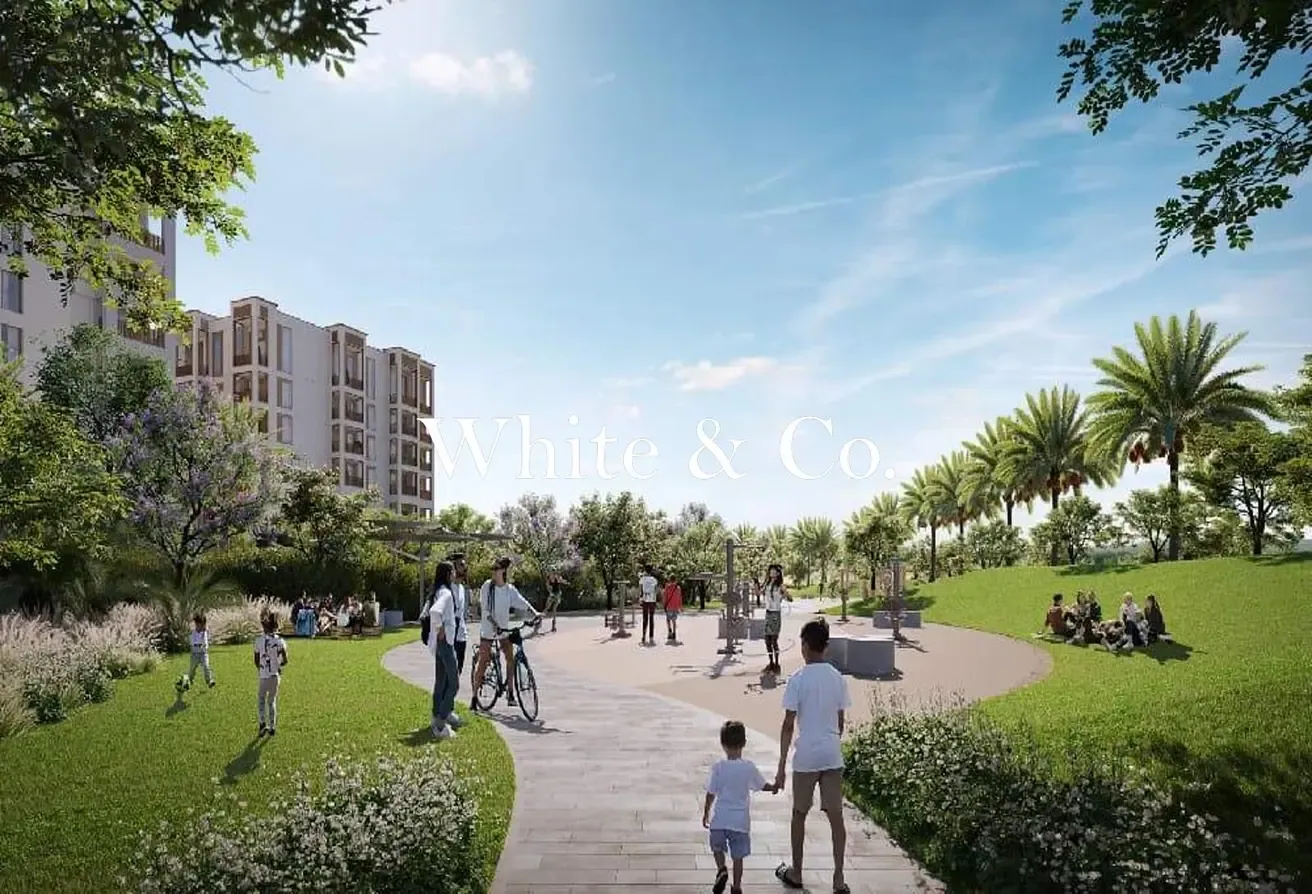 High Floor | Spacious Layout | Brand New