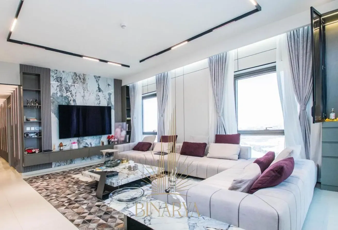 Brand New | Luxury | Fully Furnished