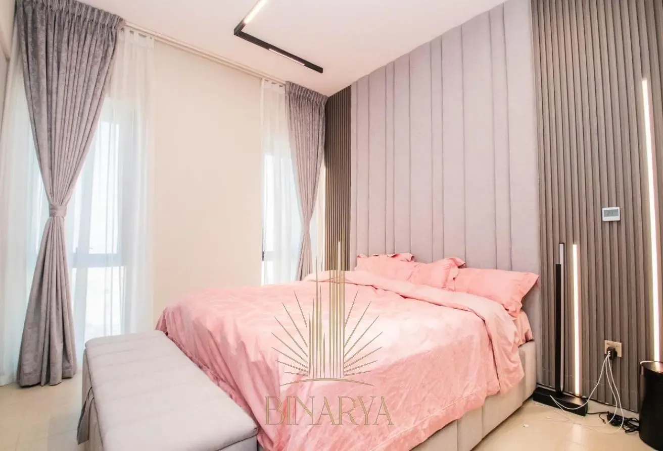 Brand New | Luxury | Fully Furnished