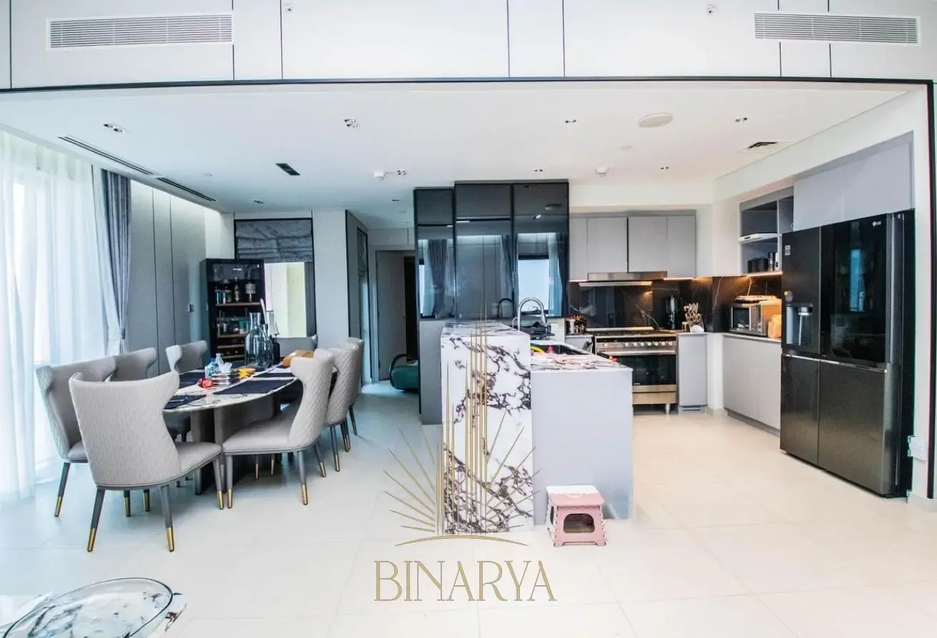 Brand New | Luxury | Fully Furnished