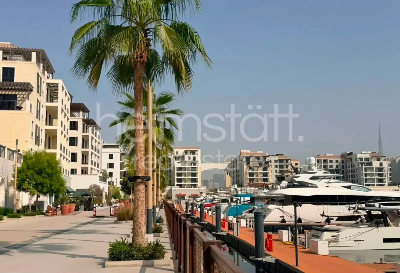 Courtyard View | Modern | Investor Deal | VOT