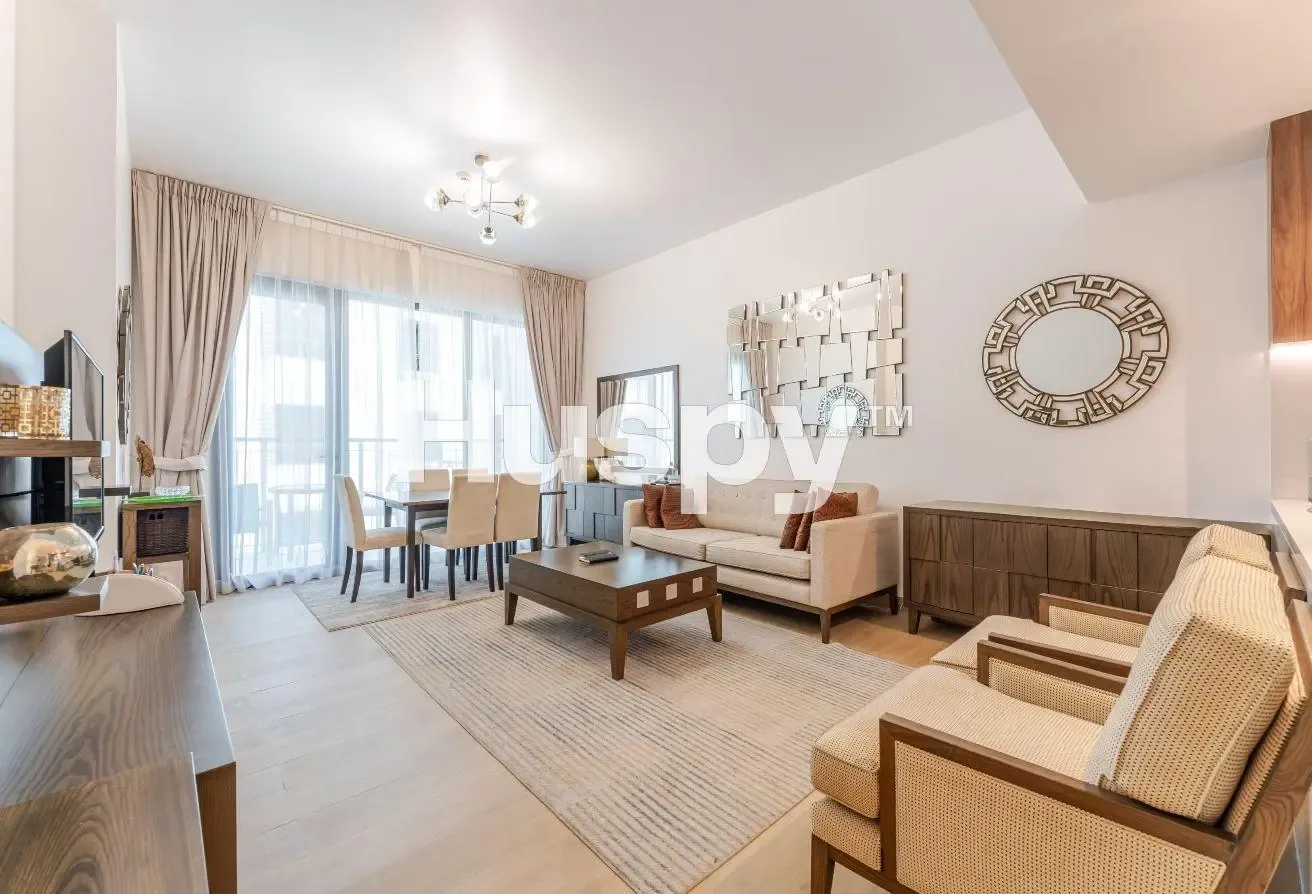 Vacant | Fully Furnished | Beachfront