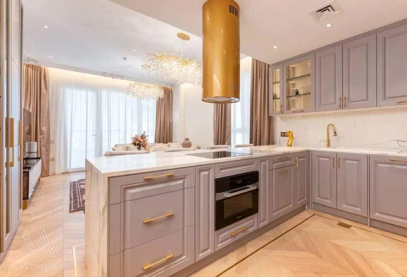 Luxury Furnished | Italian Furniture | Vacant