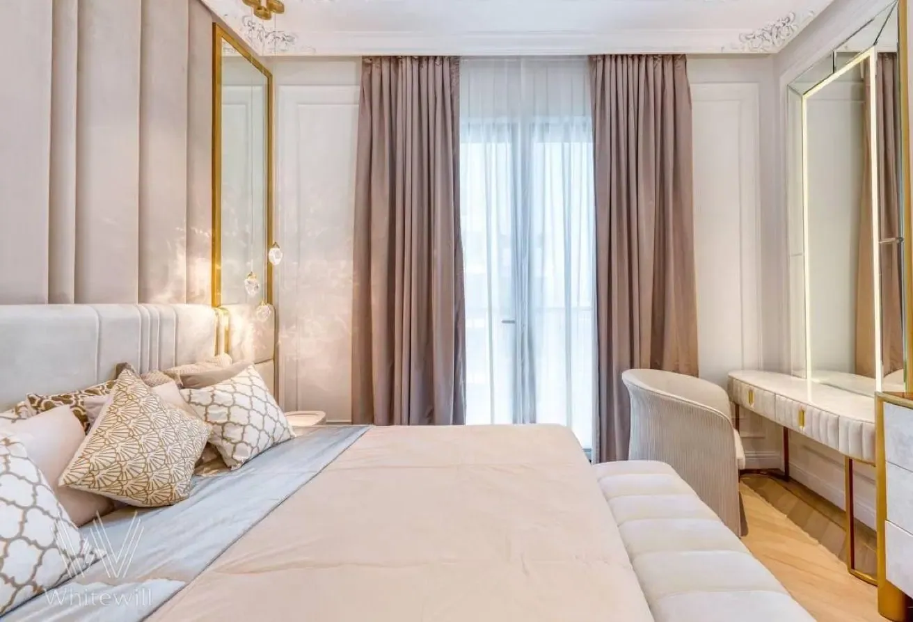Luxury Furnished | Italian Furniture | Vacant