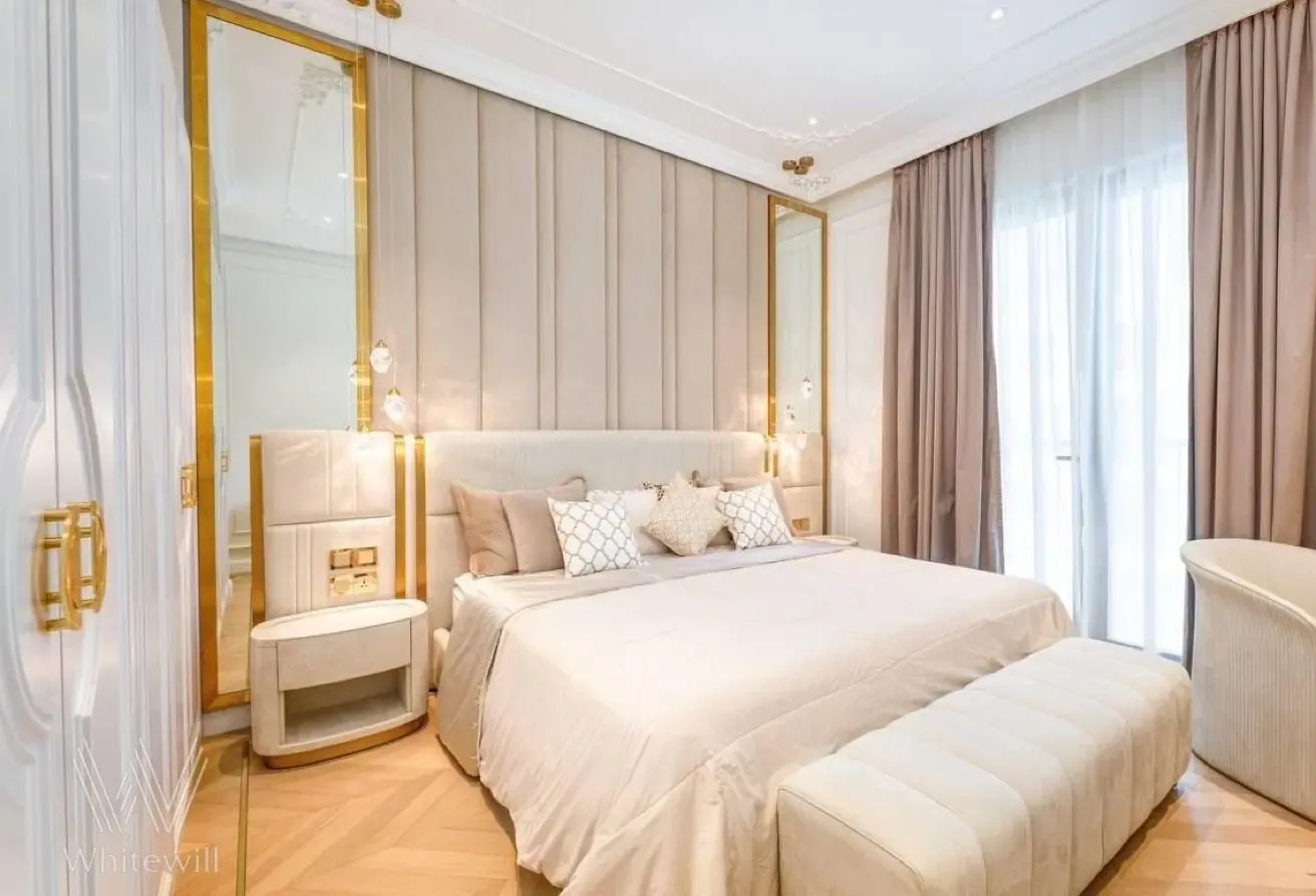Luxury Furnished | Italian Furniture | Vacant