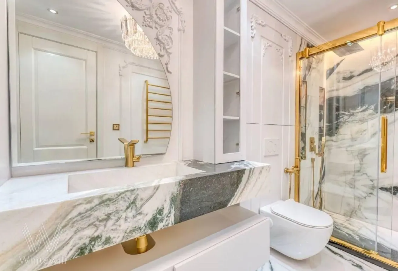 Luxury Furnished | Italian Furniture | Vacant
