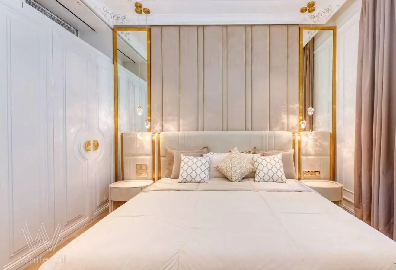 Luxury Furnished | Italian Furniture | Vacant