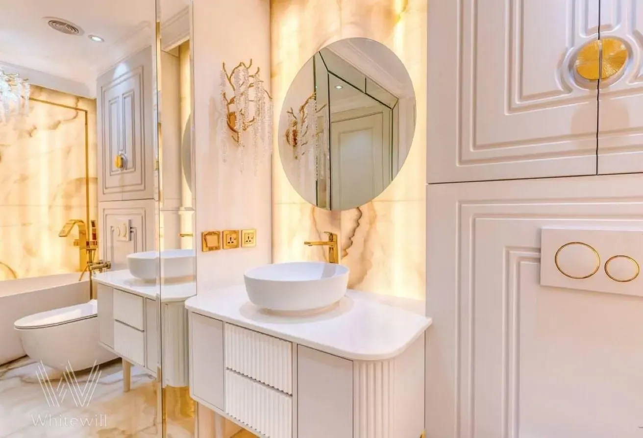 Luxury Furnished | Italian Furniture | Vacant