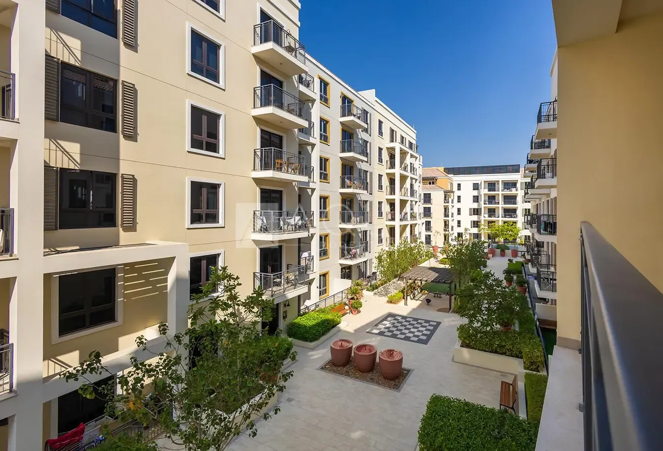 Fully Furnished I Best Lay Out I Community View