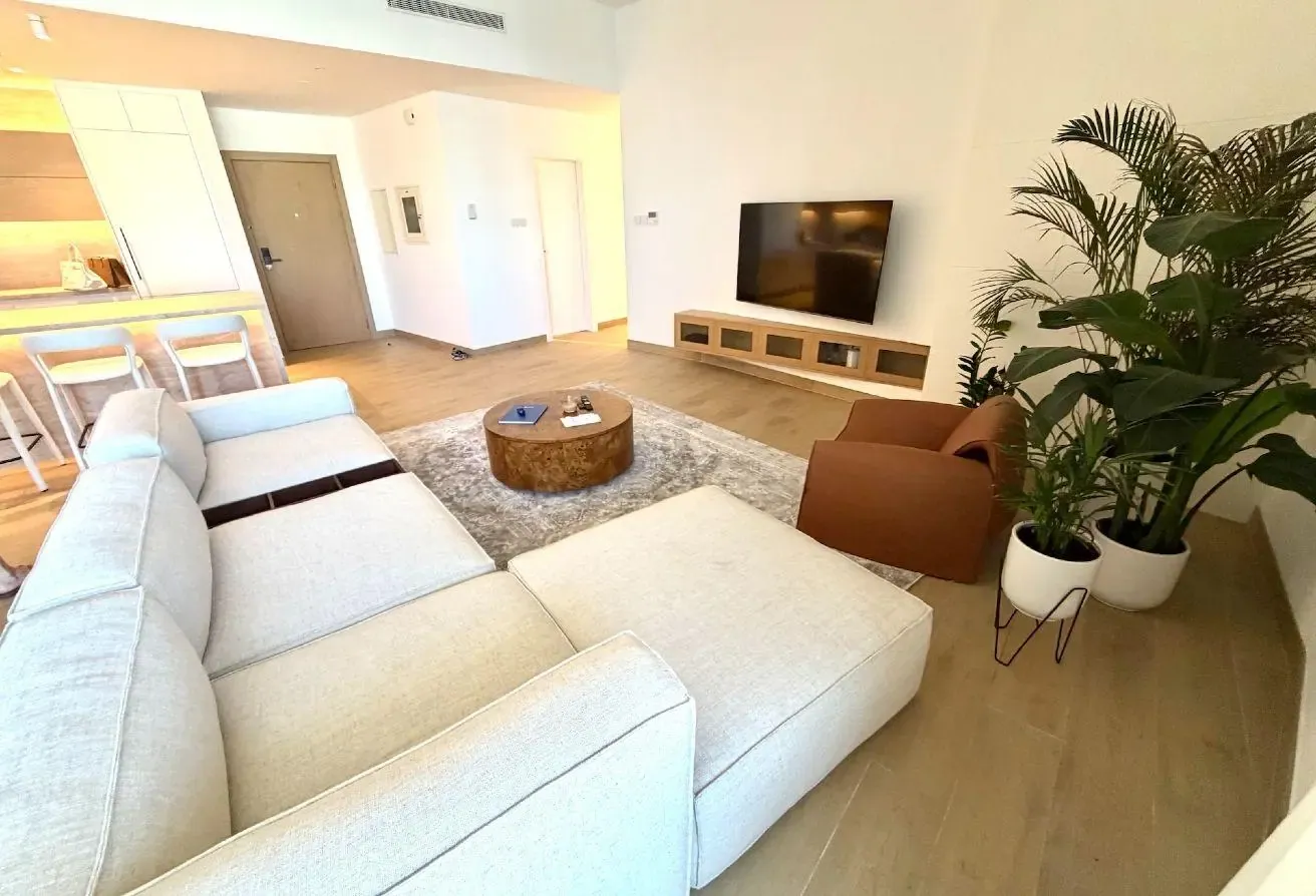 3-BEDROOM+ MAID| MARINA & BURJ KHALIFA VIEW