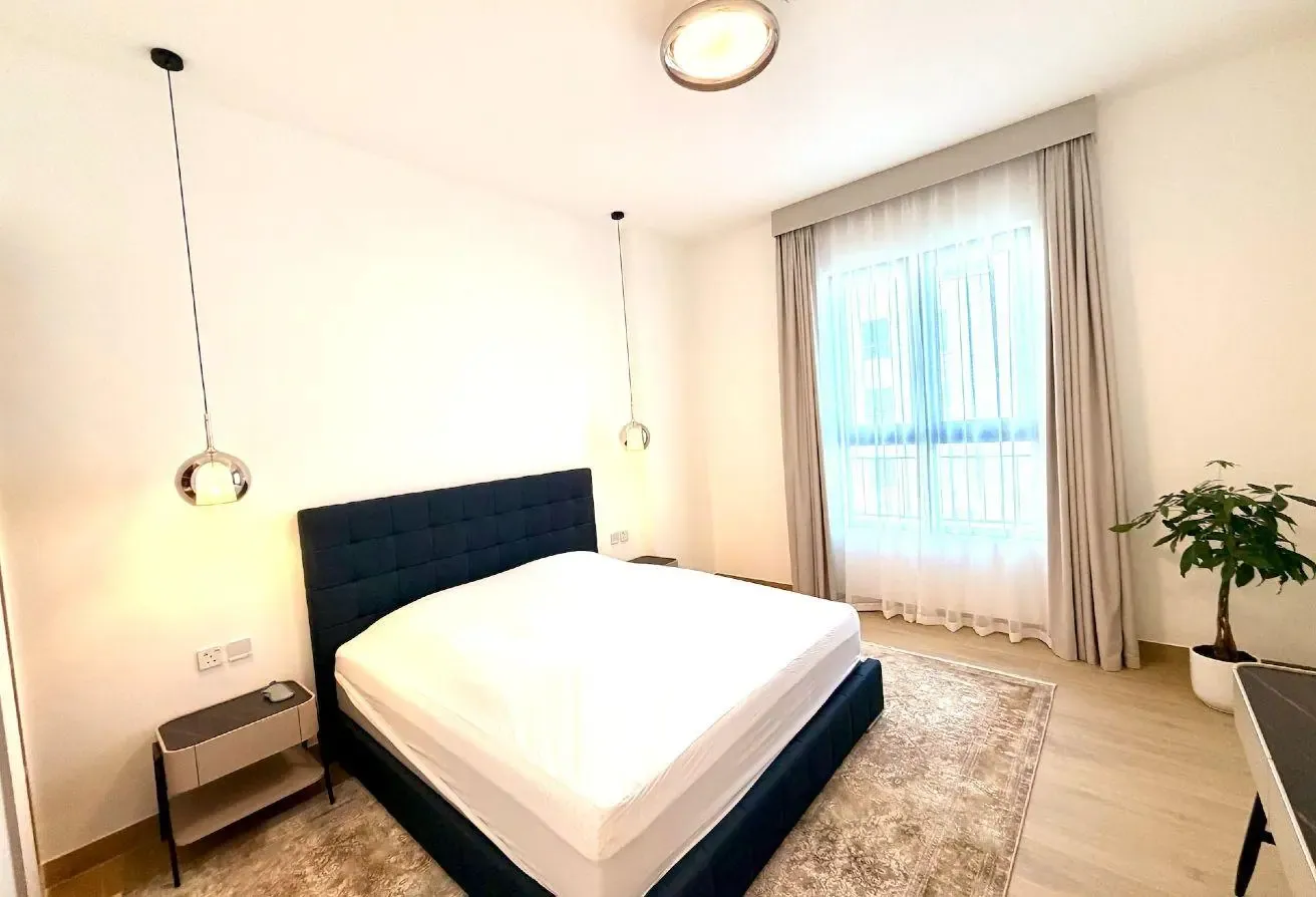 3-BEDROOM+ MAID| MARINA & BURJ KHALIFA VIEW