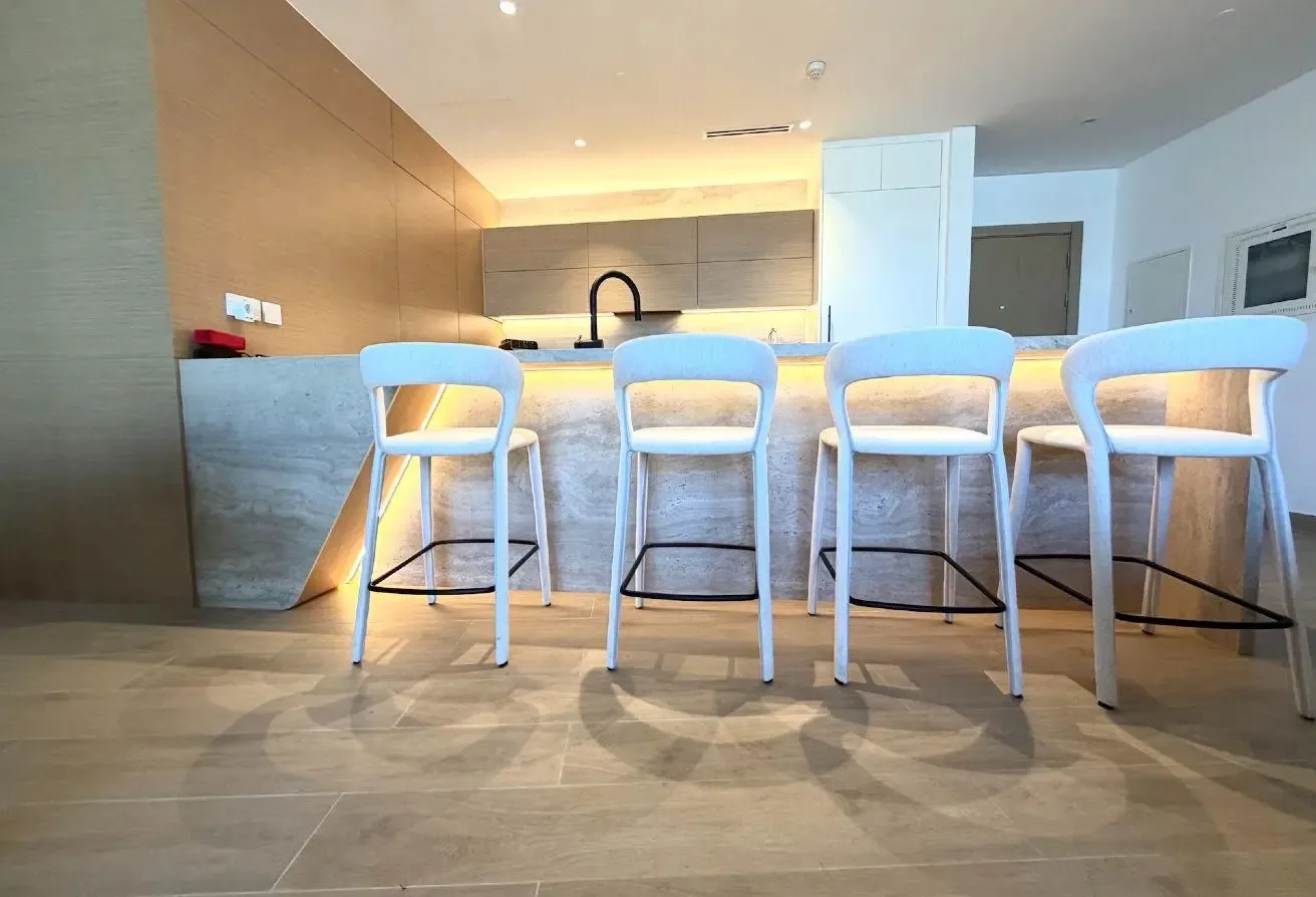 3-BEDROOM+ MAID| MARINA & BURJ KHALIFA VIEW