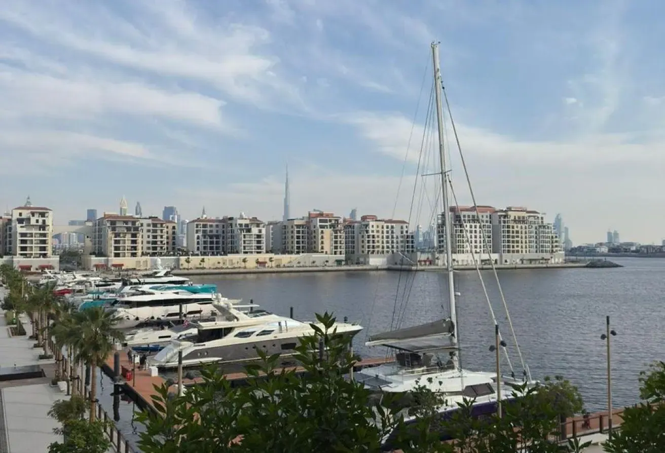 Rare opened Burj & Sea view | Upgraded | Brand new