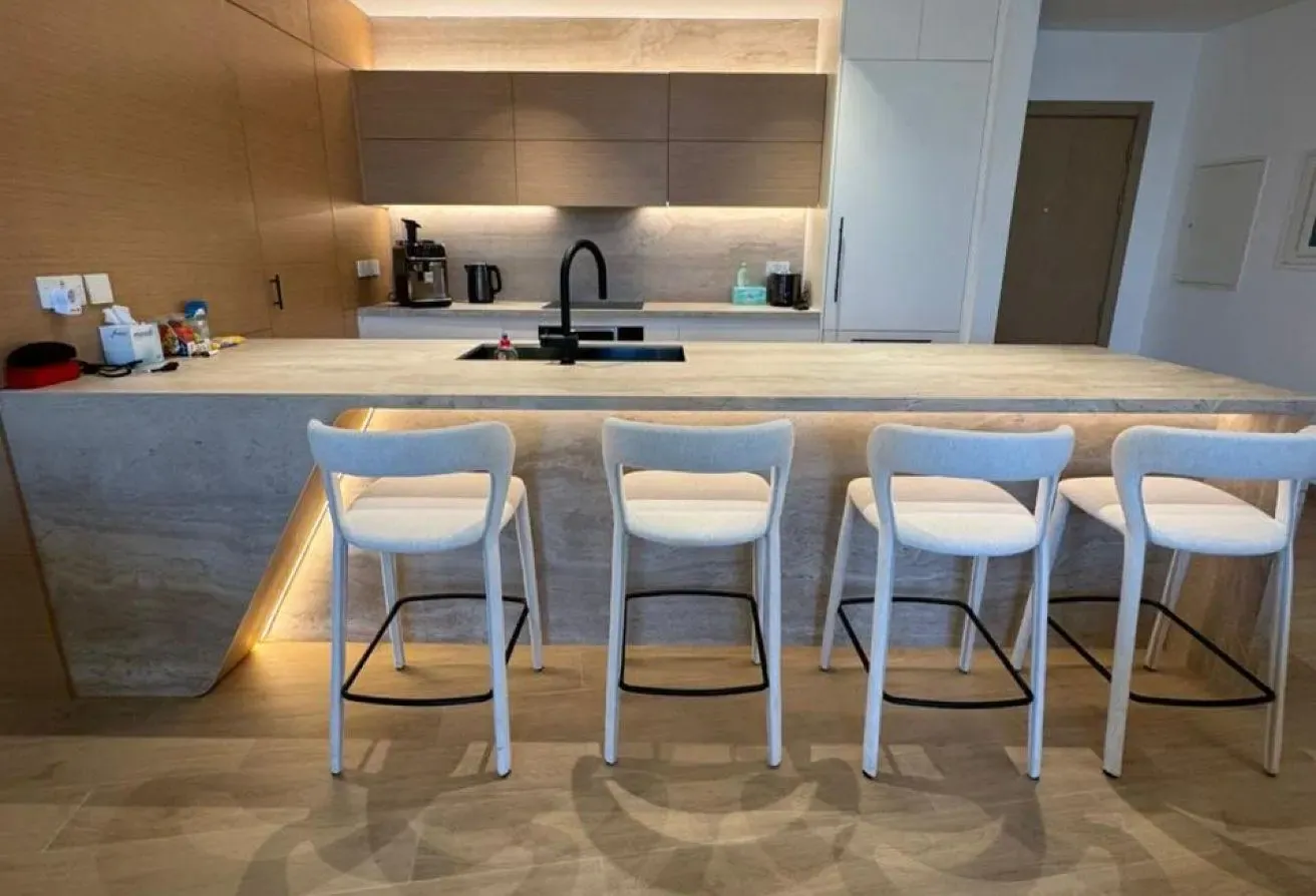 Rare opened Burj & Sea view | Upgraded | Brand new