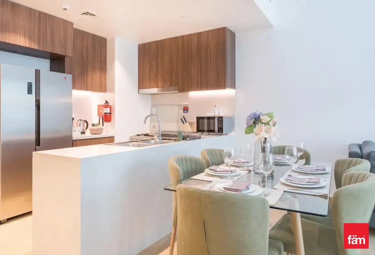Fully Furnished | Stunning Apartment | Well Priced