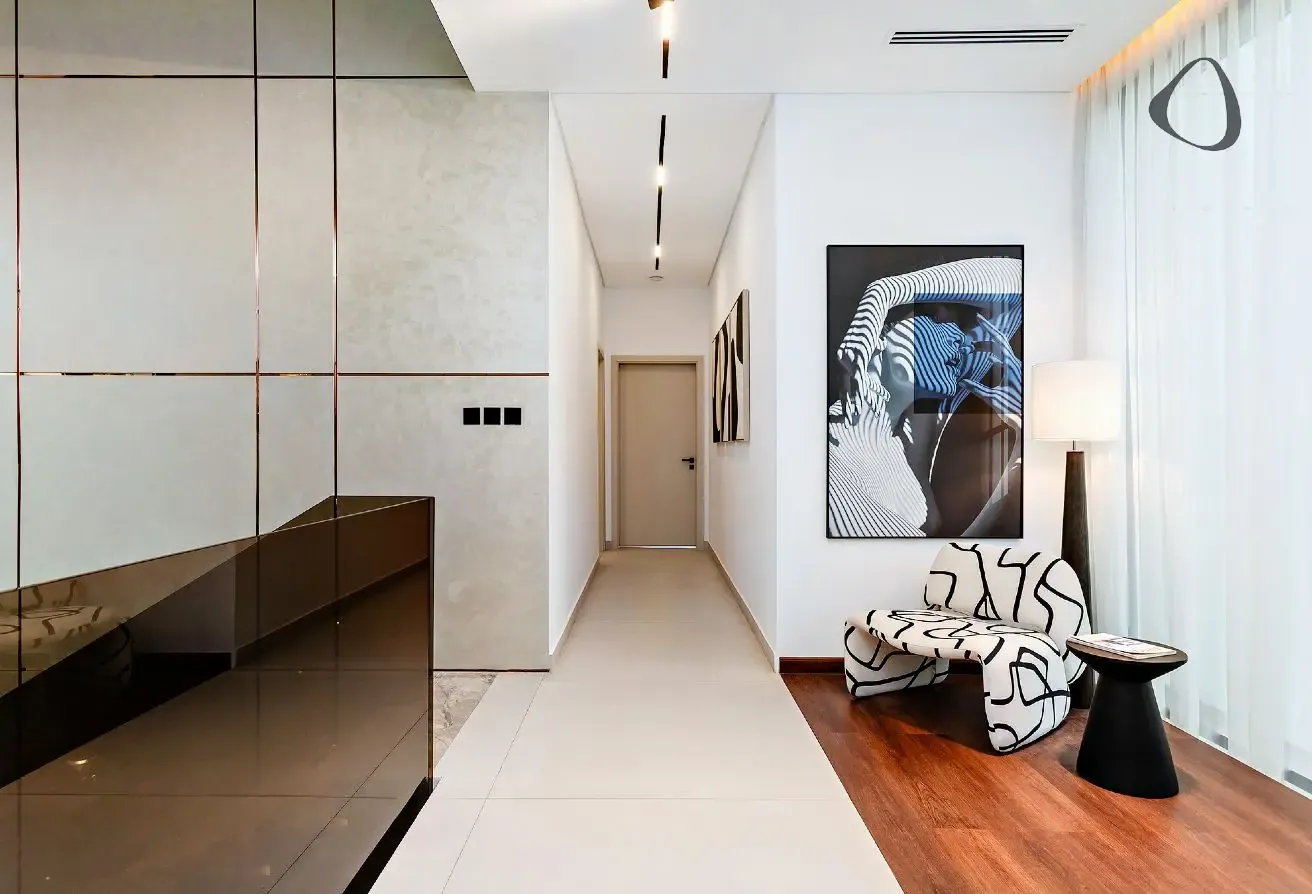 5 Bed | Custom VD1 | Huge Plot